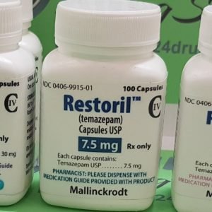 Kupte si pilulky Restoril 30 mg Temazepam