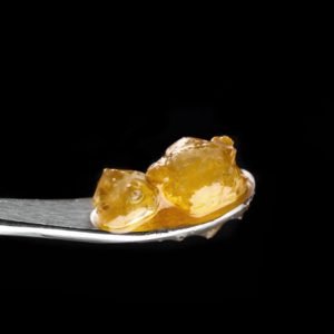 Lebende THC-Diamanten – überlegener Extrakt