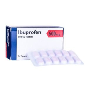 Osta Motrin Ibuprofen 600mg pillid