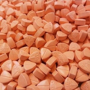 Ostke Orange Tesla Ecstasy pillid
