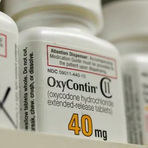 Ostke OxyCodone 40 mg pillid