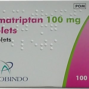 Osta imitrex Sumatriptan 100 mg