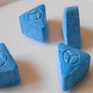 Osta Blue Mercedes ecstasy pillid