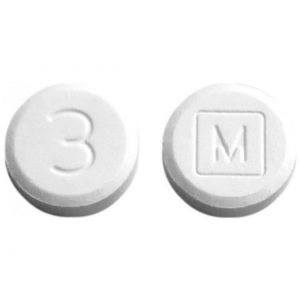 Osta kodeiinsulfaat 30 mg