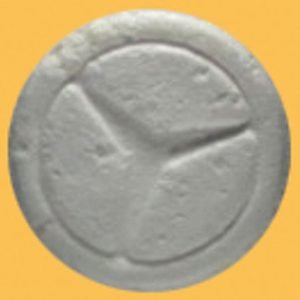Telli White Mercedes ecstasy pillid
