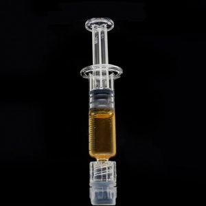 Ostke pulmakoogi THC destillaati – ülemine riiul