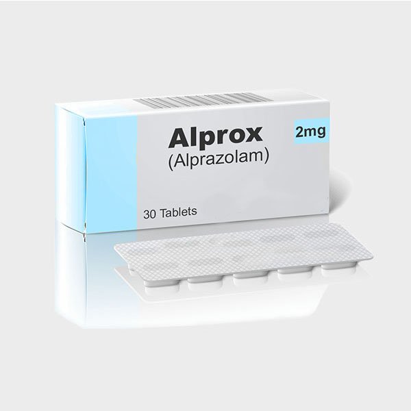 Comprar Alprox 2mg (Xanax)