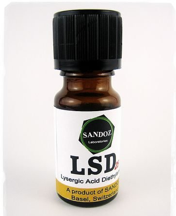 Comprar LSD líquido Gota 200ug