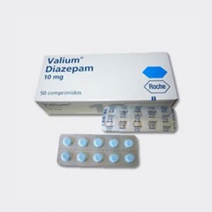 Acheter Diazépam 10 mg