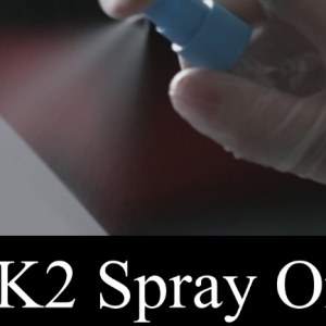 Acheter le spray d'encens K2