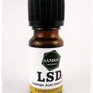 Acheter goutte de LSD liquide 200ug