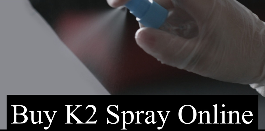 Acquista spray per incenso K2