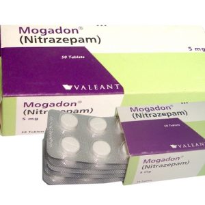 Buy Mogadon Nitrazepam 5mg pills