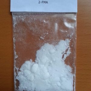 Pirkite 2-FMA 2-fluorometamfetaminą (hidrochloridą)