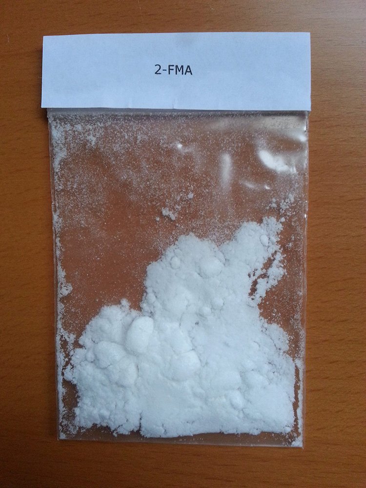 Pērciet 2-FMA 2-fluorometamfetamīnu (hidrohlorīdu)