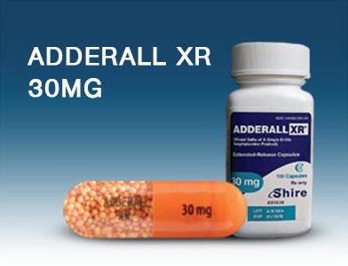 Pērciet Adderall 30 mg