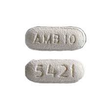 Pērciet Ambien 10 mg