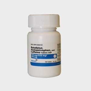 Pērciet Butalbital tiešsaistē