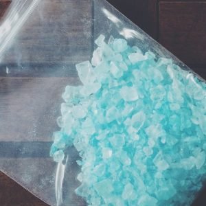 Pērciet Crystal Meth