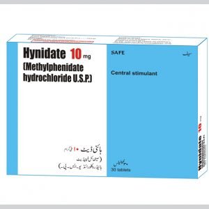 Pērciet Hynidate 10 mg
