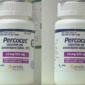 Pērciet Percocet 10mg tabletes