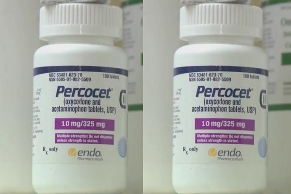Pērciet Percocet 10mg tabletes