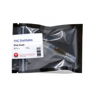 Pērciet Pink Kush THC destilātu – Dabeast