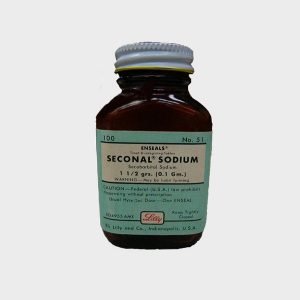Pērciet Seconal Sodium