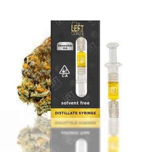 Pērciet Skywalker OG THC destilātu – košera ekstraktu