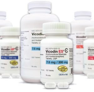 Pērciet Vicodin