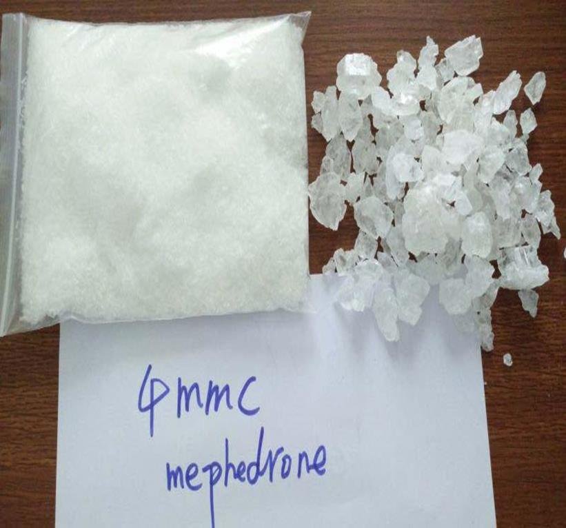 Pērciet 4MMC Mephedrone