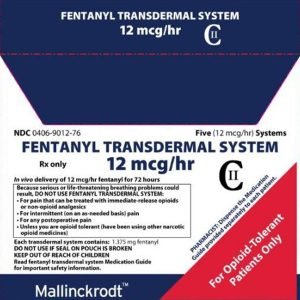 Pērciet fentanila transdermālās sistēmas plāksteri