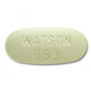 Pērciet hidrokodonu 10/325 mg