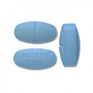 Hidrokodons 10/500 mg