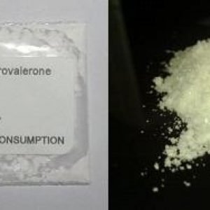 Pērciet MDPV (metilēndioksipirovalerona) pulveri