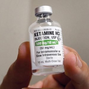 Pērciet Ketamīna HCL