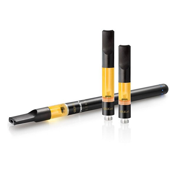 Koop Lemon Haze CO2 1g vape Cartridge