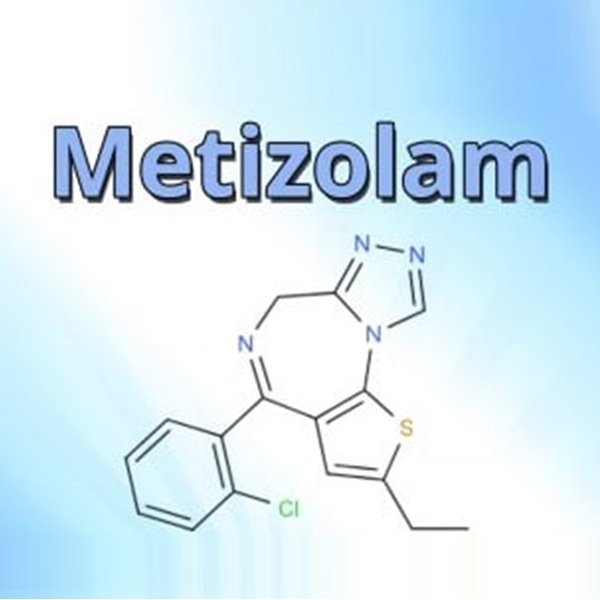 Koop Metizolam 2 mg Pellets online