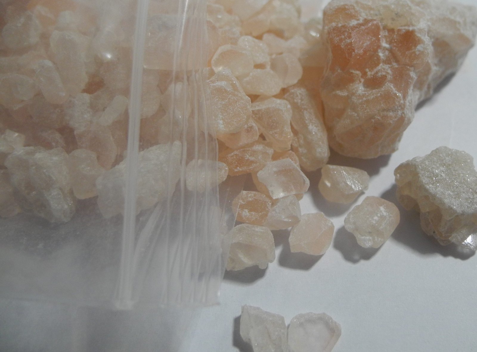 4-Chloormethcathinon (4-CMC HCl) Kristal