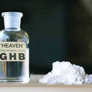 Kup hydroksymaślan gamma (GHB) w płynie