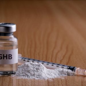 Kup proszek hydroksymaślanu gamma (GHB)