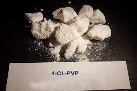Compre cristais de 4-CL-PVP