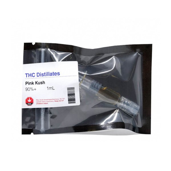 Cumpărați Pink Kush THC Distillate – Dabeast