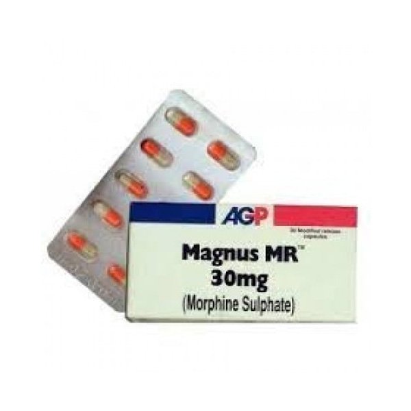 Köp Magnus MR Morfin 30mg online
