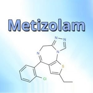 Köp Metizolam 2mg Pellets online