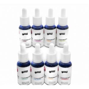 Kúpte si 1000mg THC ochutenú tinktúru – Key