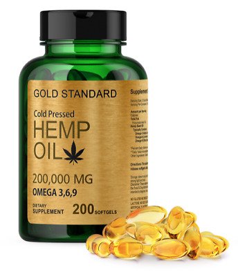 Kúpte si kapsuly 100mg THC konopného oleja