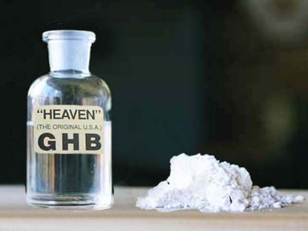 Kúpte si tekutý gama hydroxybutyrát (GHB).