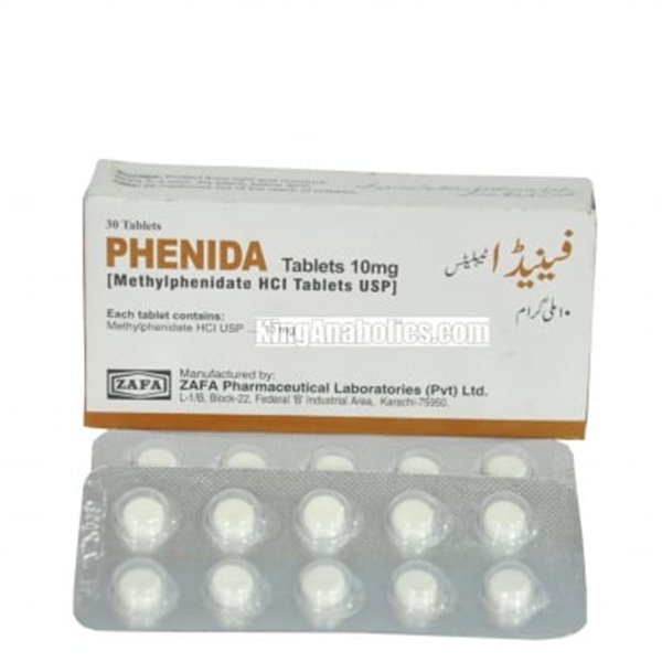 Kúpte si tabletky Phenida 10mg