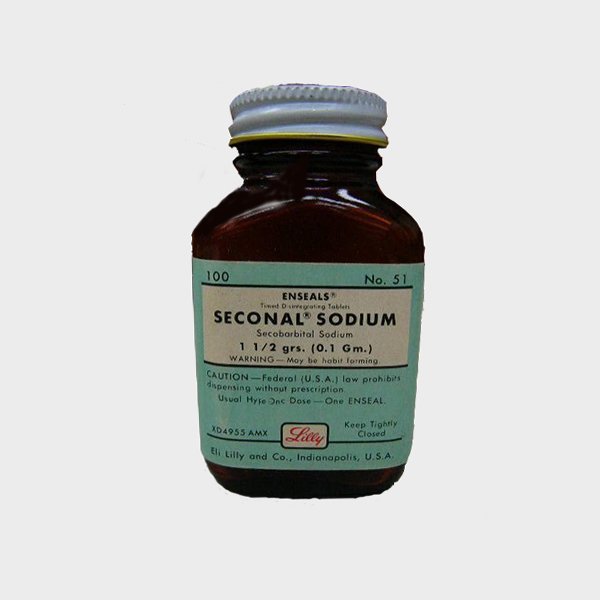 Kupite Seconal Sodium
